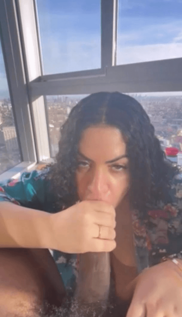 Curvy MILF With Big Tits Fucks And Fucks BBC In Hotel Room