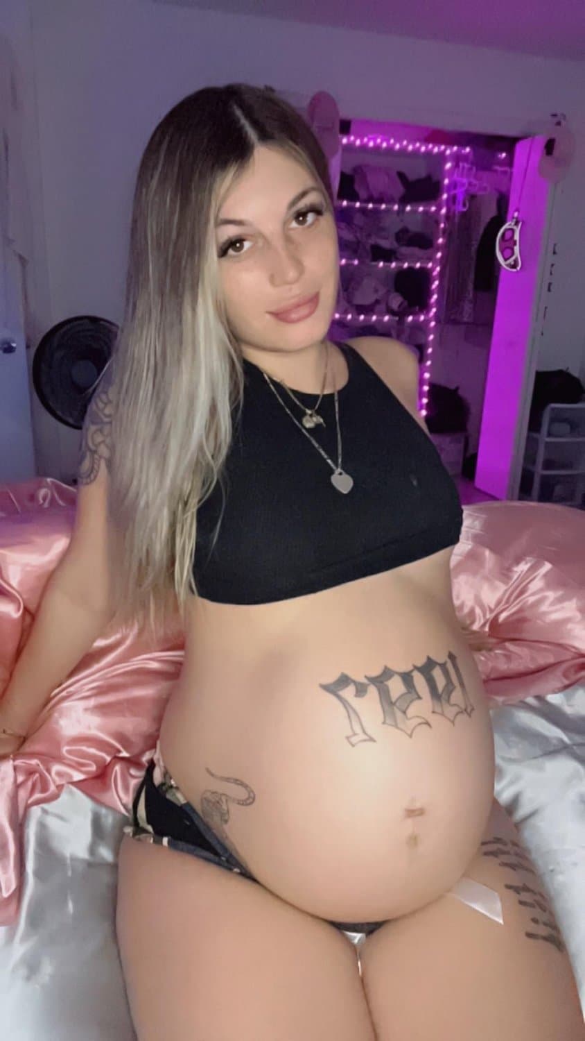 All sluts end up knocked up