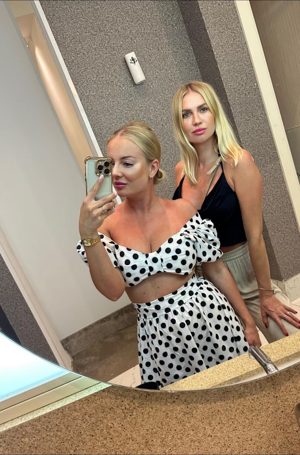 Milena blonde busty PAWG# turkish favorite visited Antalya #marked in Turkey  ?? ??‍♂ ☪ ?‍?#PL