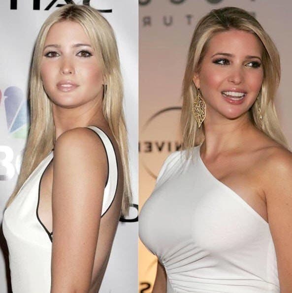 Ivanka Trump: All-American MAGA honey #2