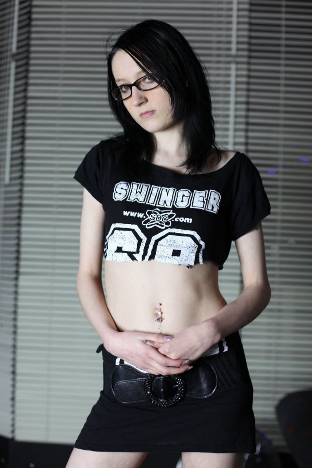 Vicki Skinny UK Escort