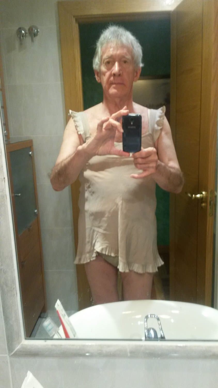 Click to view full size 1Fernando Afeminado Lencería Mujer Rosa (1)