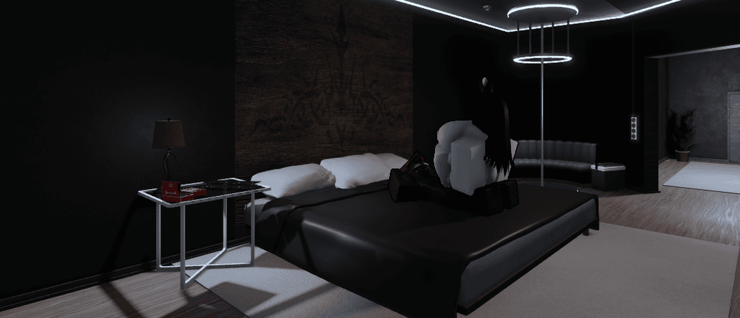 Korean Roblox Bunny Tries Roblox Condo For The First Time (Dm for collab❤️)