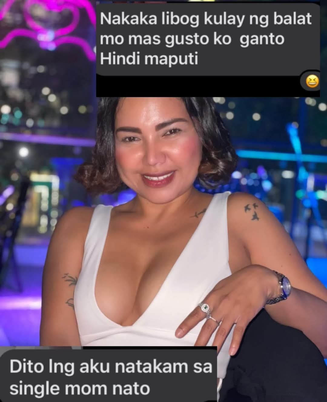 Gem Pearl (Malibog na Milf Pinay)