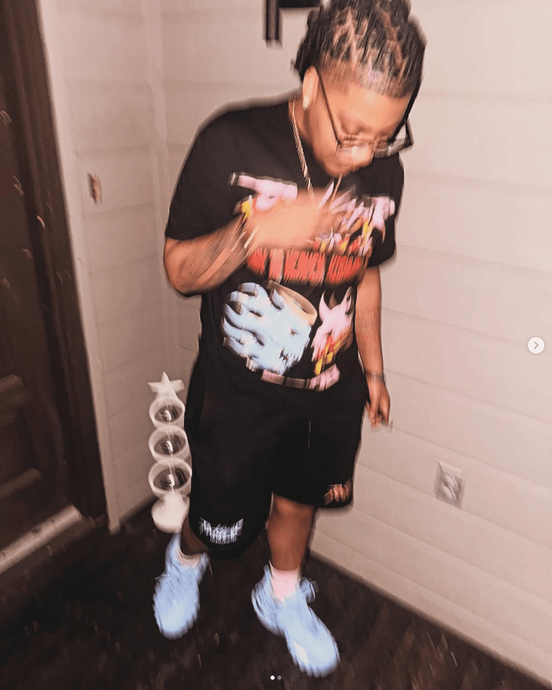 Sexy Slim Thicc Ebony Babe/Stud Bunne