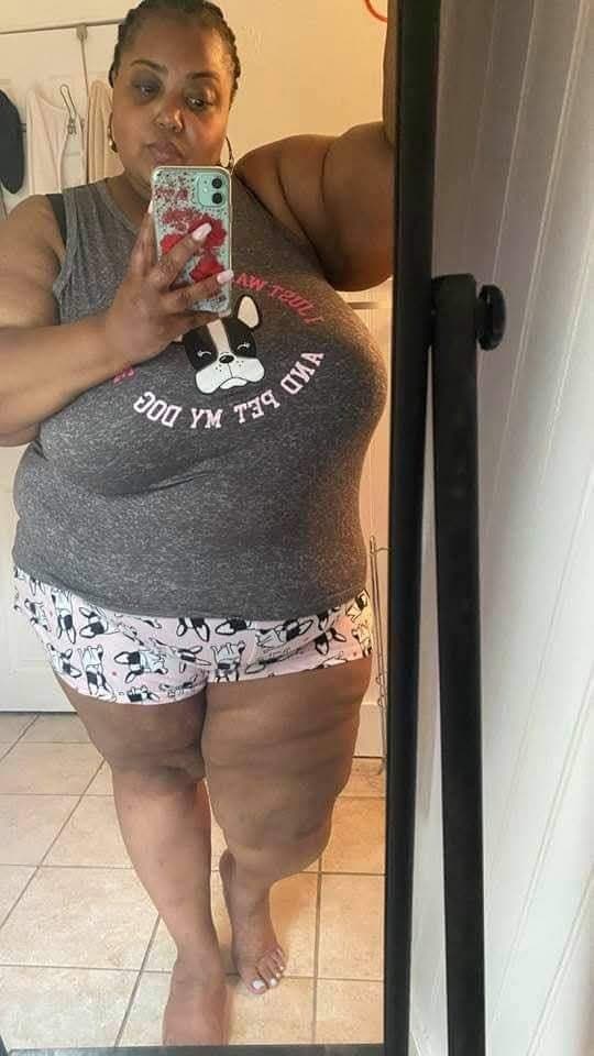 Cute Ssbw Ebony Milf W Super Massive Titties She Should Start A Only Fans I Would Not Pull Out 84