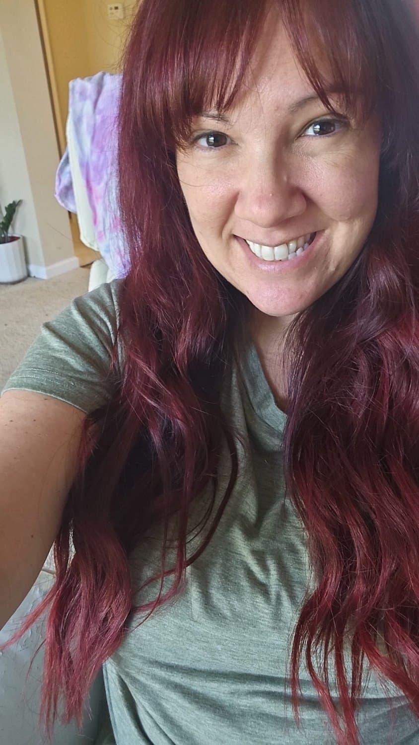 Christa gives off some serious pron star energy after her wet t contest