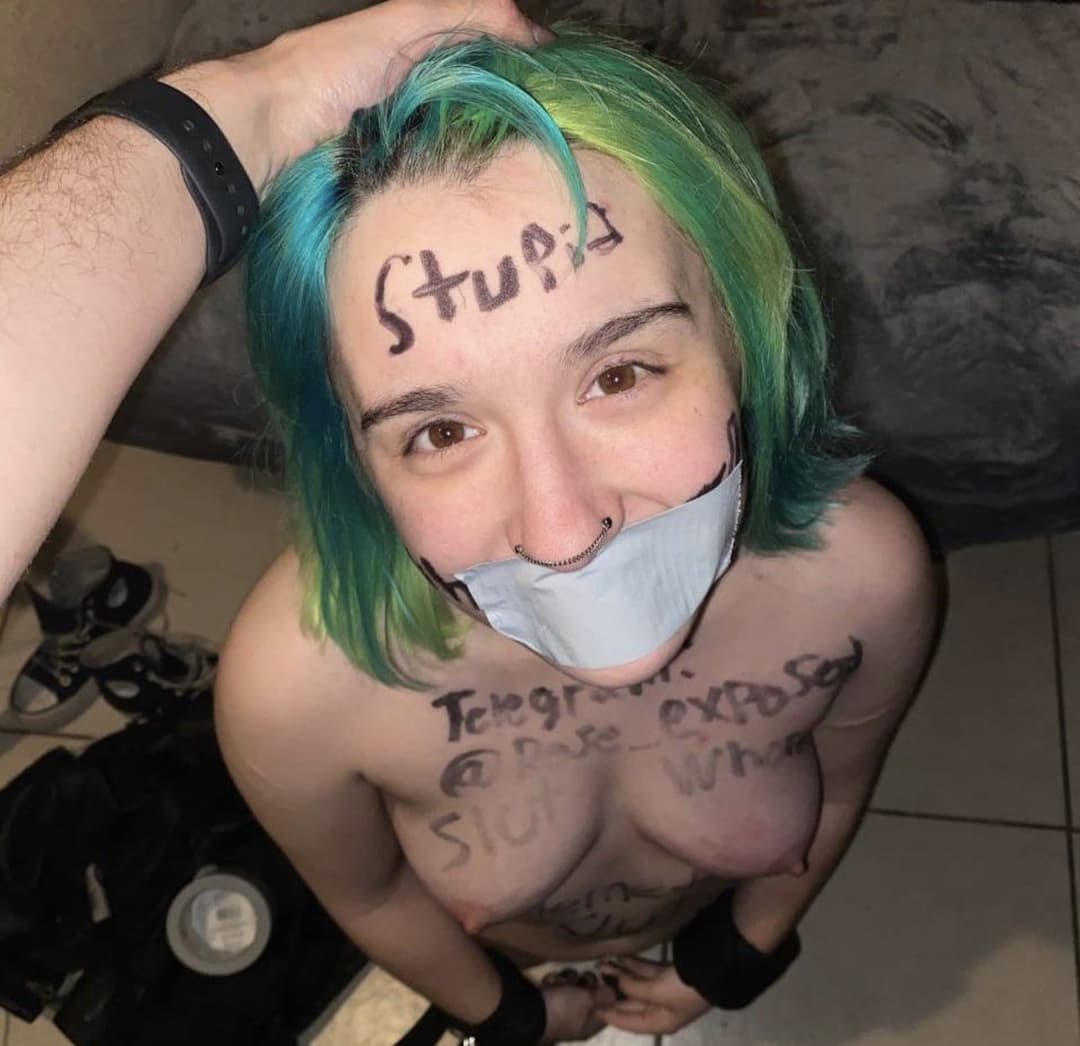 19y/o Bound & Railed By Older Men All Weekend