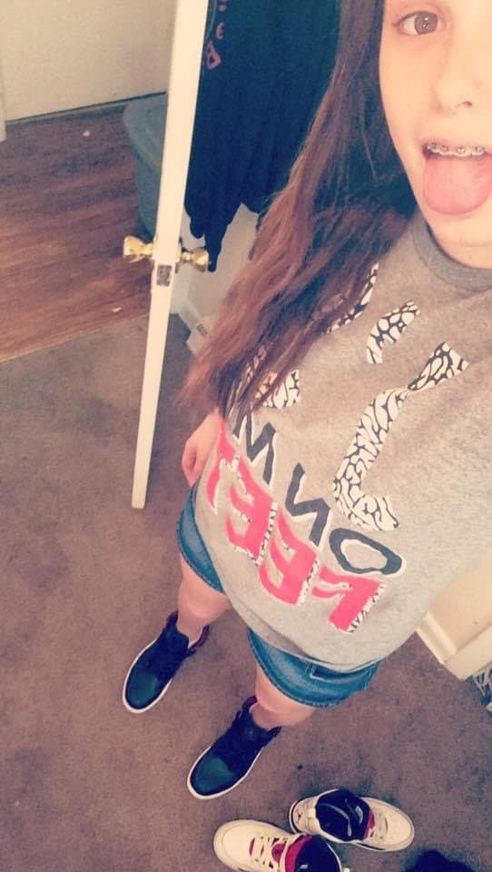 Easiest pussy ever get her methed up and pull your dick out take her clothes off and she’ll bend ove