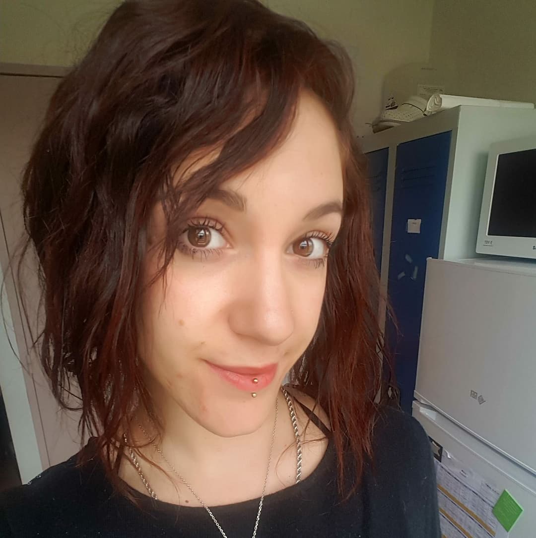 Amateur milf tatoo Sandy