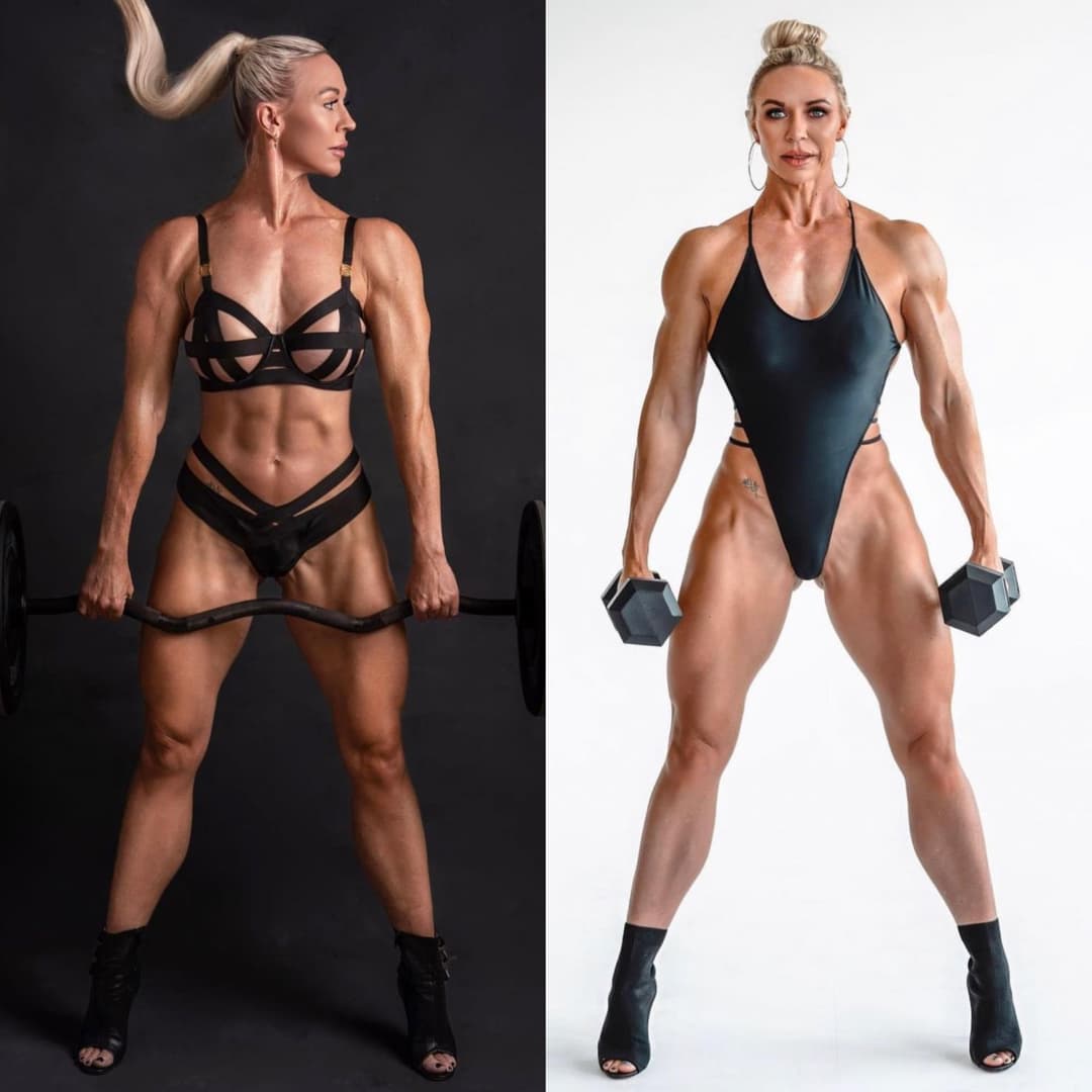 Fit Women / Muscle Women