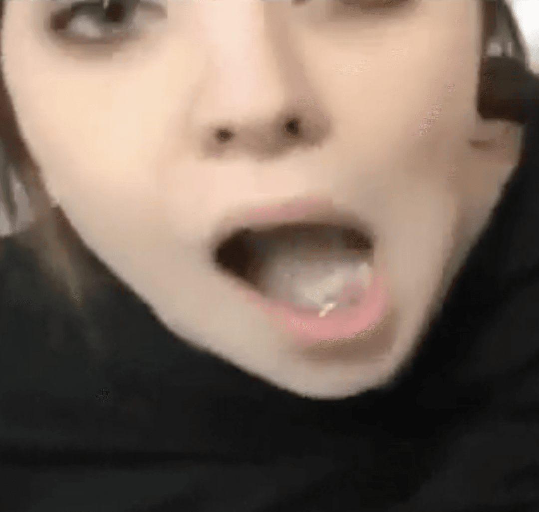 Gamestop Employee Gives Head and Swallows Cum