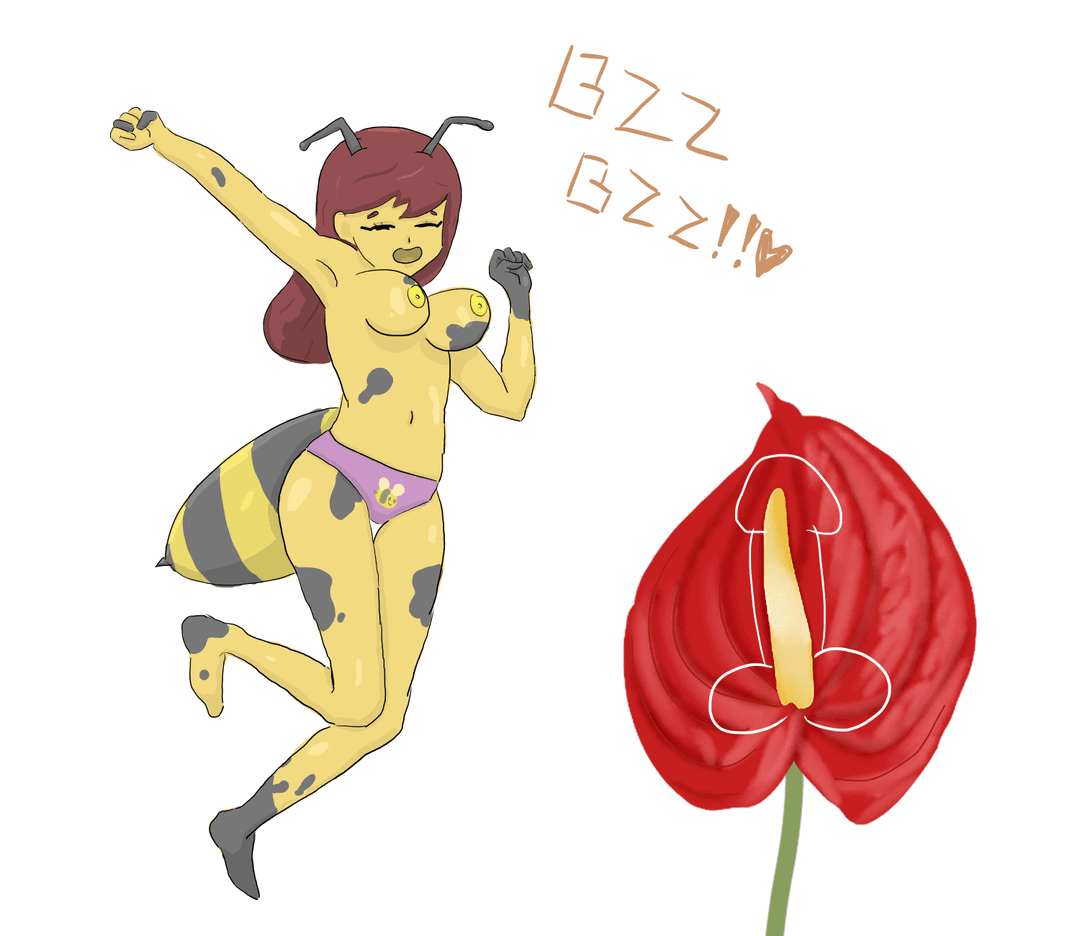 Bee girl