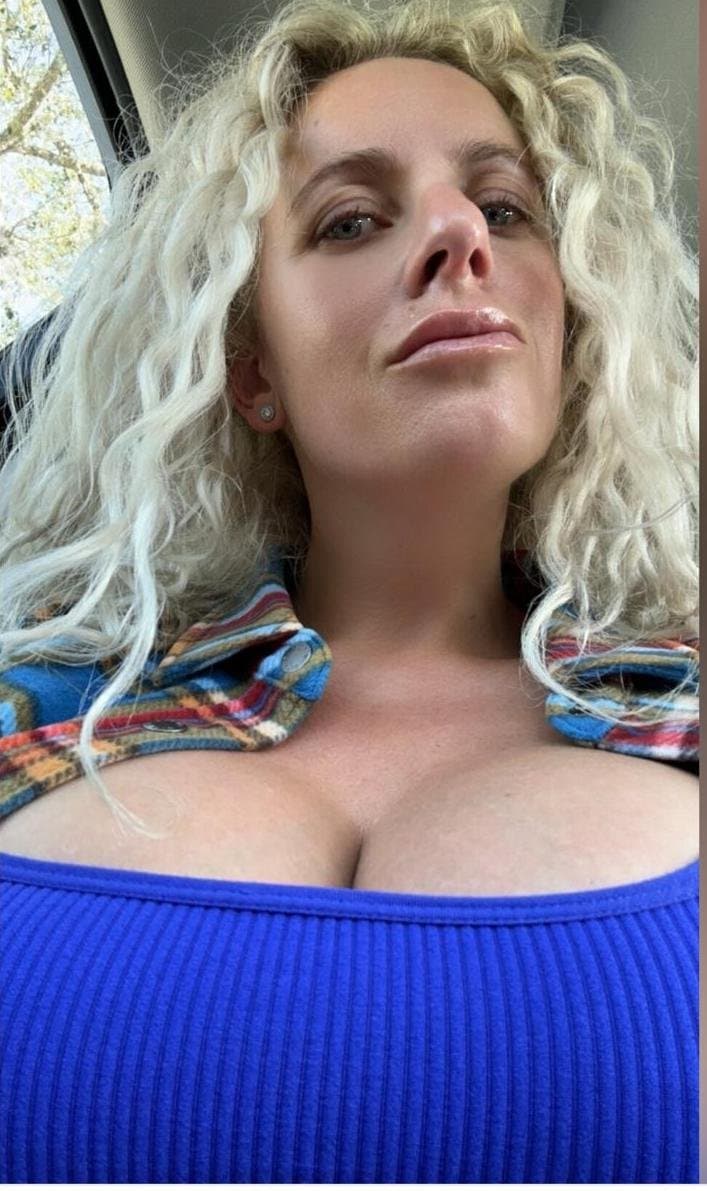 Athena (Blonde Biker Slut Part 2