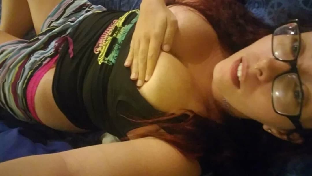 Big Titty Brittany on full display