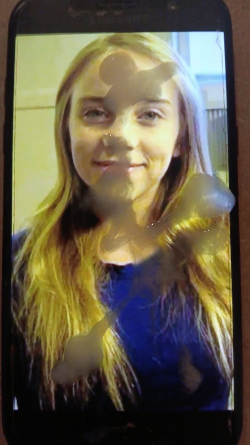 Clearly old enough billie E cumtrib #1