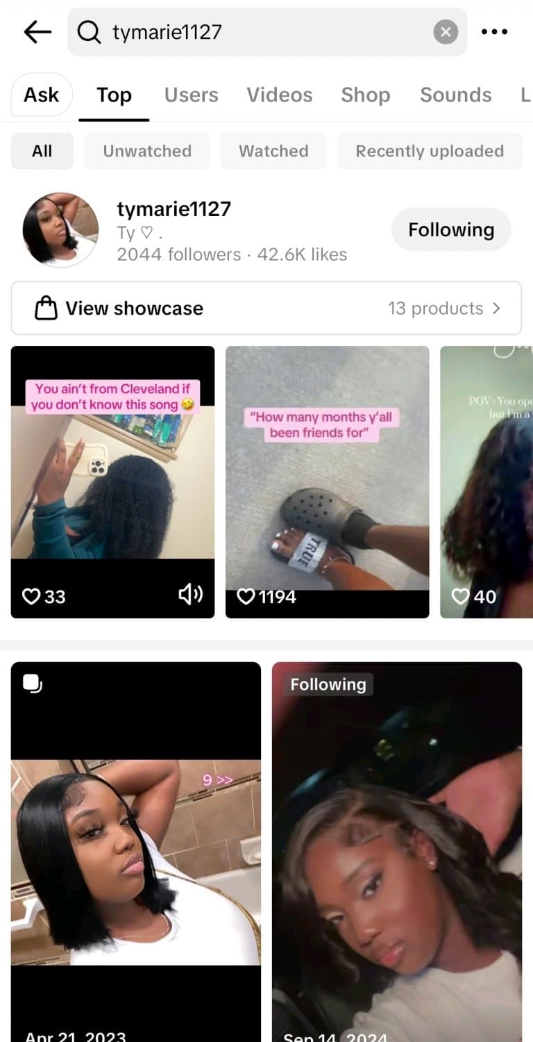 This chick wore a see through black shirt to my work with no bra and she has the biggest pair