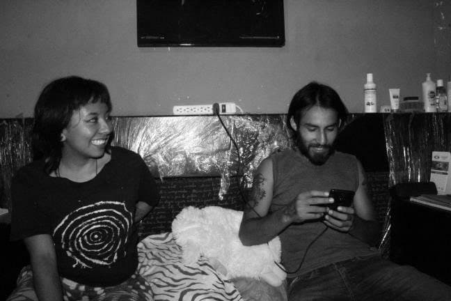 una feminazi enojada con los hombres, pero como le encanta la verga!