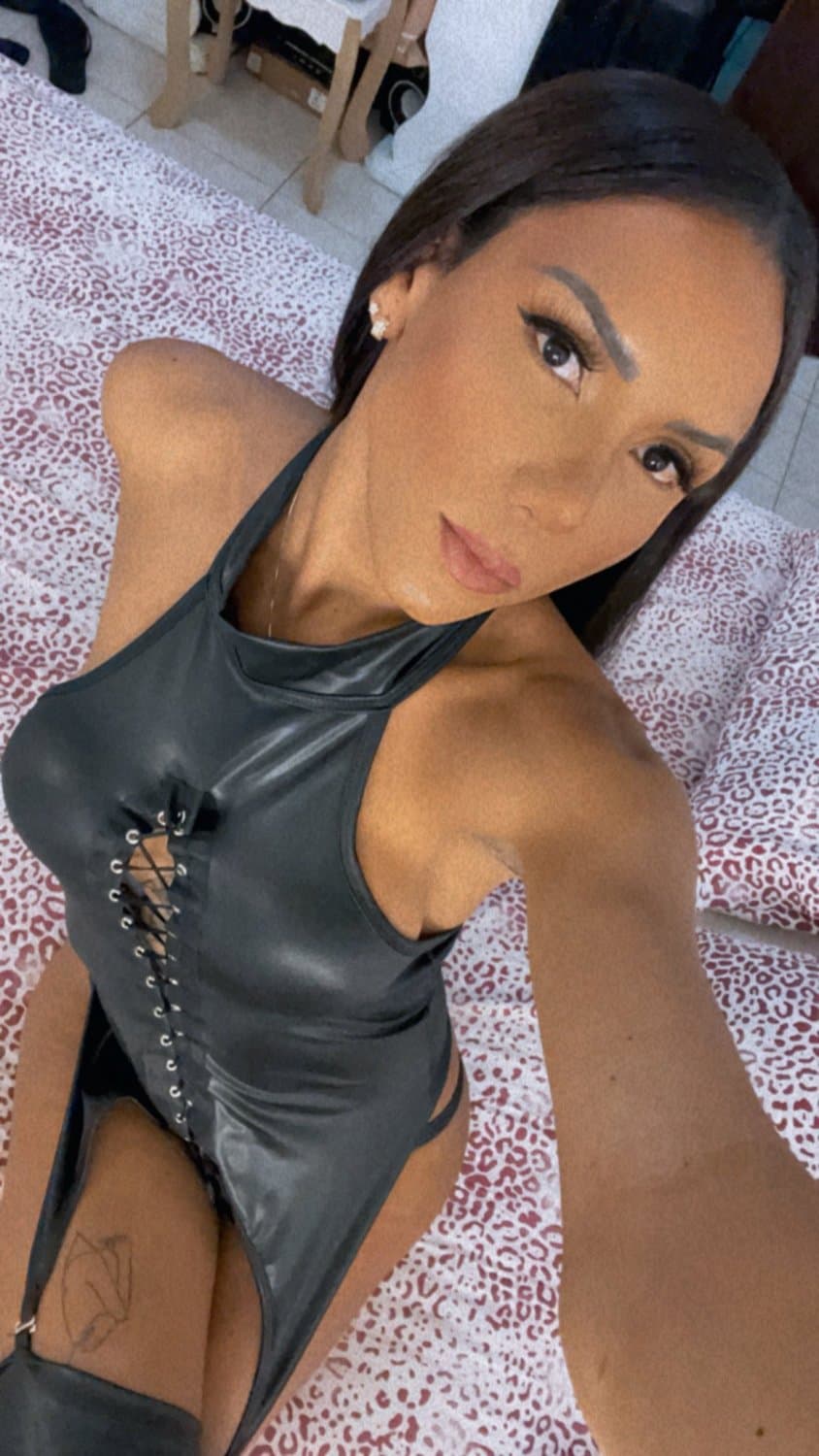 Hot Latina Trans W Big Ass N Big Tits Get Analized [Femboy, Ladyboy, Shemale, Sissy, Trap]