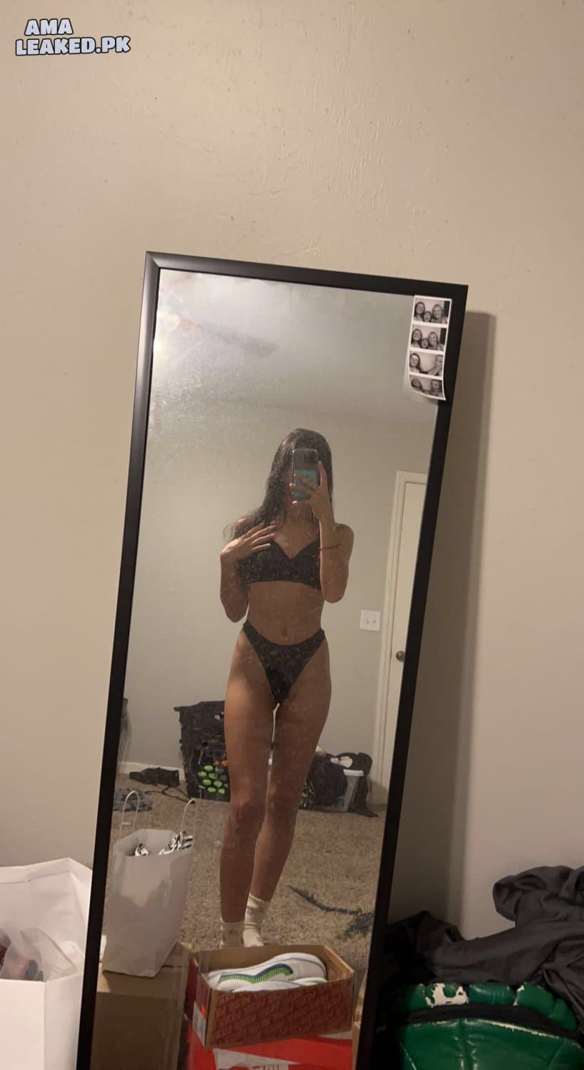 Kenzie Hayes Leaks Part 1