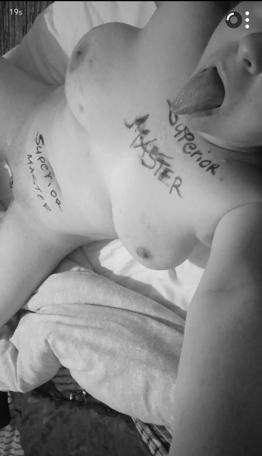 Worthless pig bitch drink piss and suffer for me ?