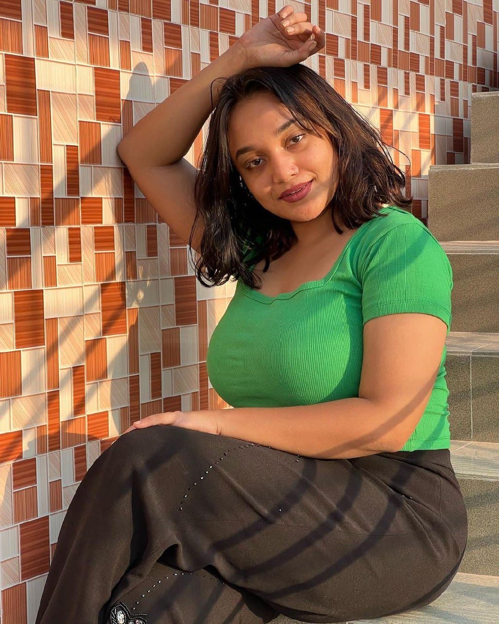 Bangladeshi busty hot subah ahmed collection