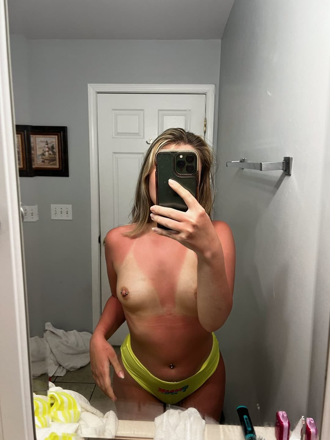 Hottest blonde ever Pt. 2