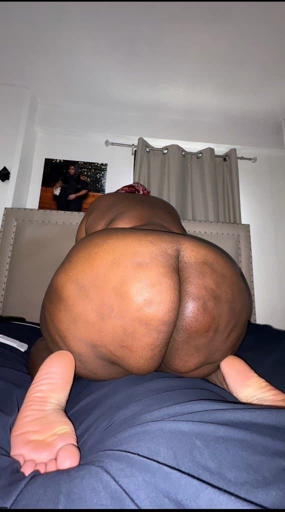 BBW PHAT BOOTY? EBONY? GODDESS?.