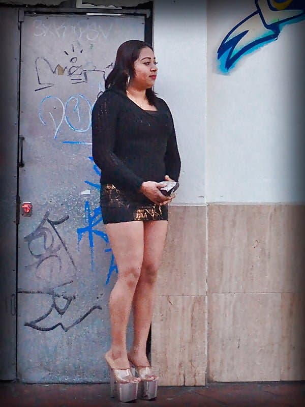 Cheap street hookers