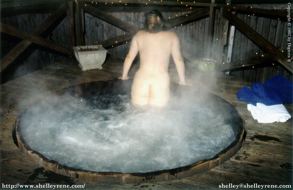 Shelley Rene Christmas 1997