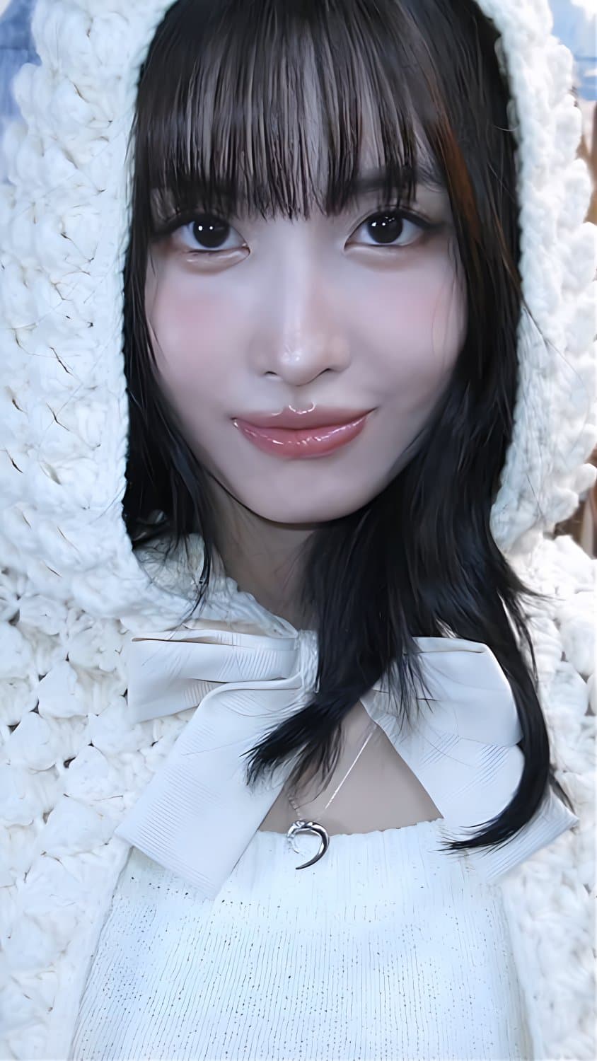 Japanese sexy talent Pussy face【TWICE momo】