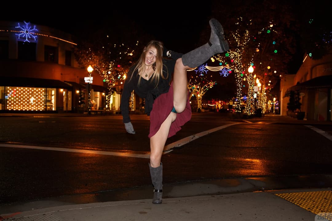 Gracie Thibble Holiday Feels Pt 1