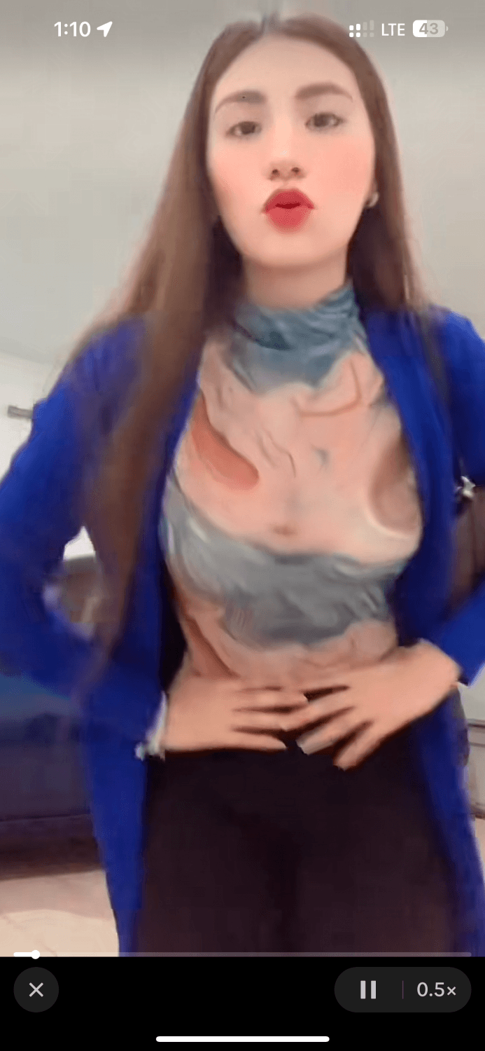 Marissa Araujo perfecto culo