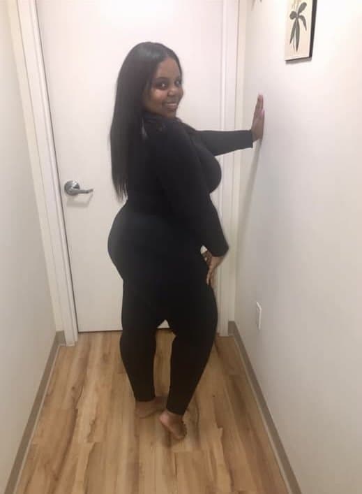 Click to view full size Dominican slut Myra ????? AMAZING BOOBS melons to die for ???