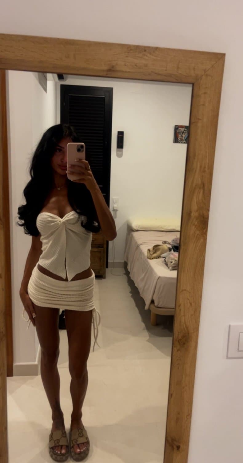 Ready to get dirty I’m all yours tonight