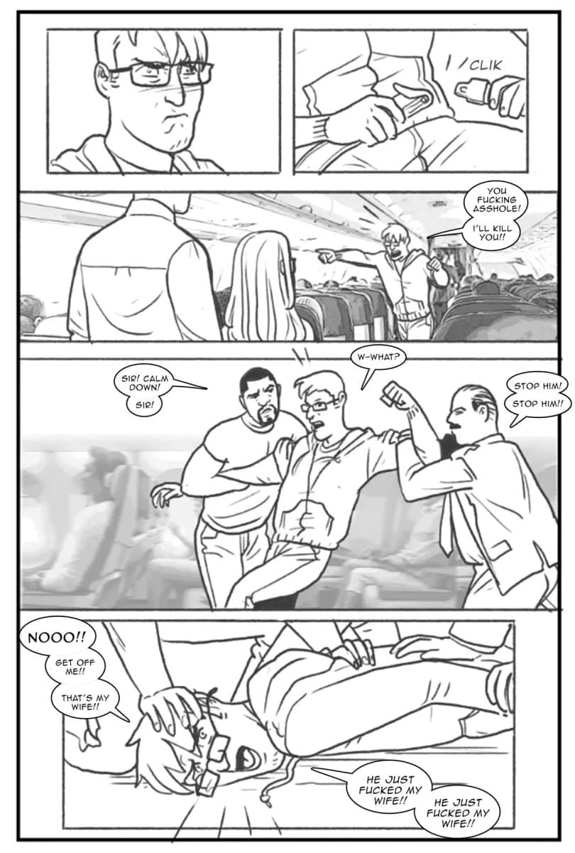 [comic] hipster chicks love big dicks (english)