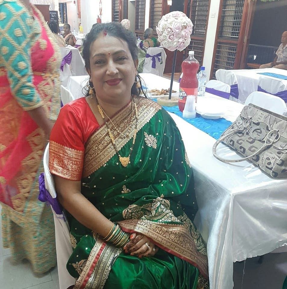 Nadi Fiji Married Aunty - Milf Affair Leaks