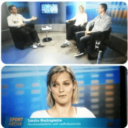 Pisse & Sperma - Sandra