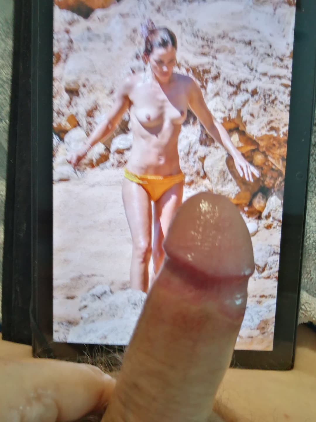 Emma Watson dick pics 1, my cock is so hard for her, rub your cock to Emma please.