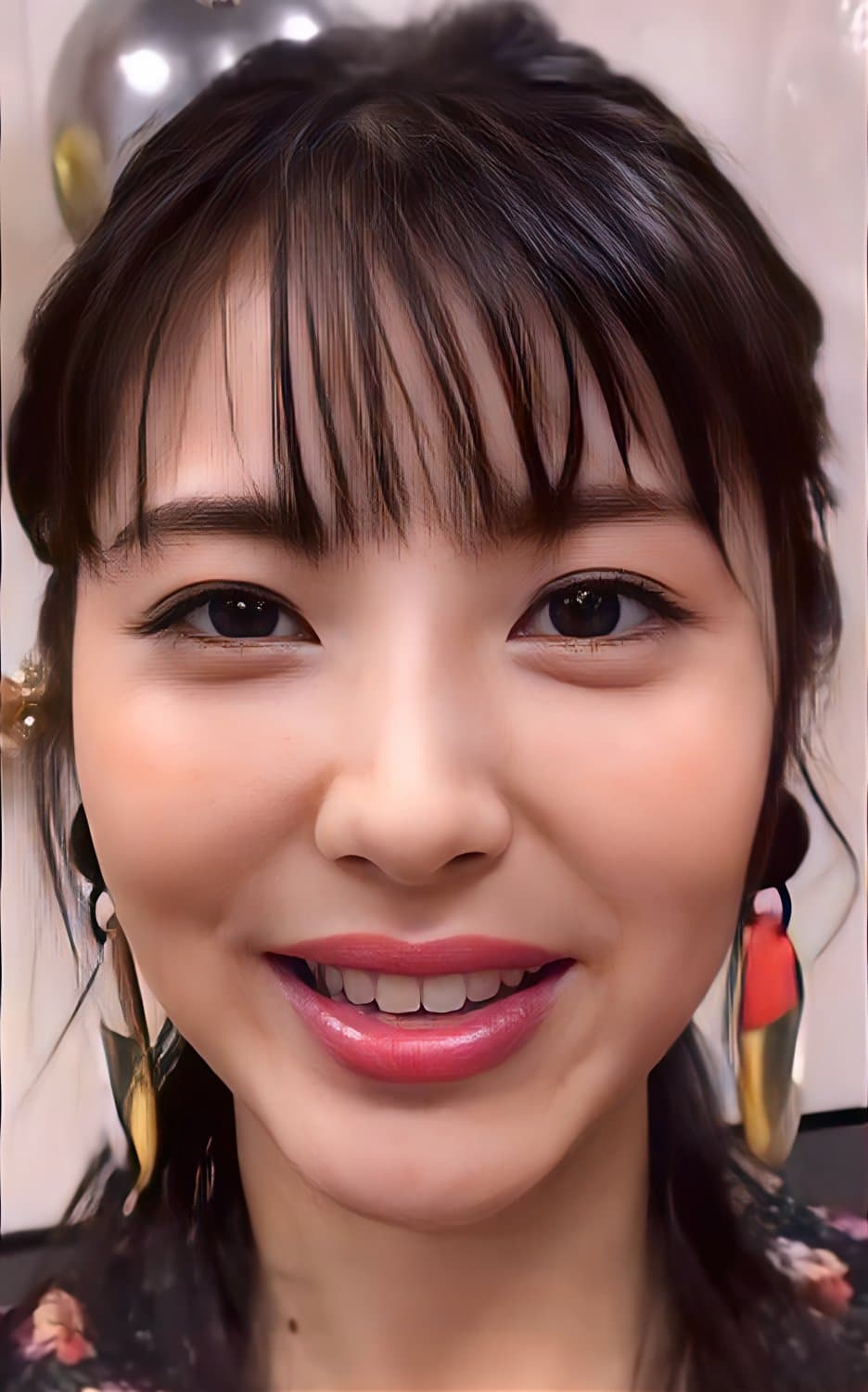 Japanese talent pussy Face