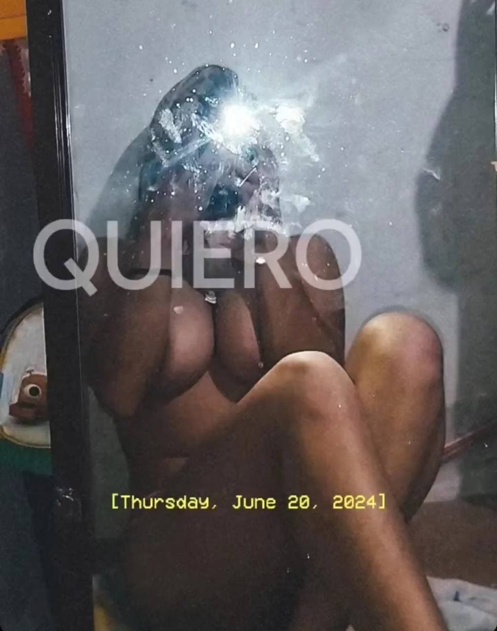 Fernanda novia de un cornudo