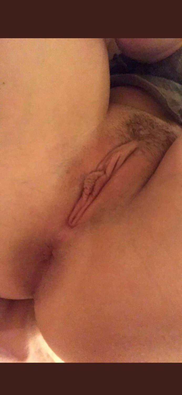 Short chubby slut with a nice ass n tight af pussy