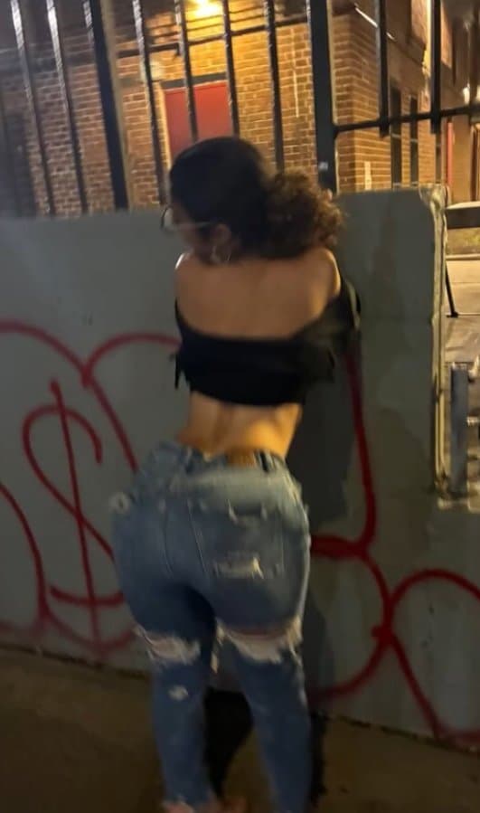 Jessi, 19, Slim Thick Latina Slut Nudes Leaked