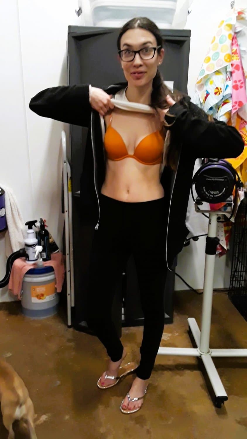 Click to view full size feeling super sexy today thanks to you guys