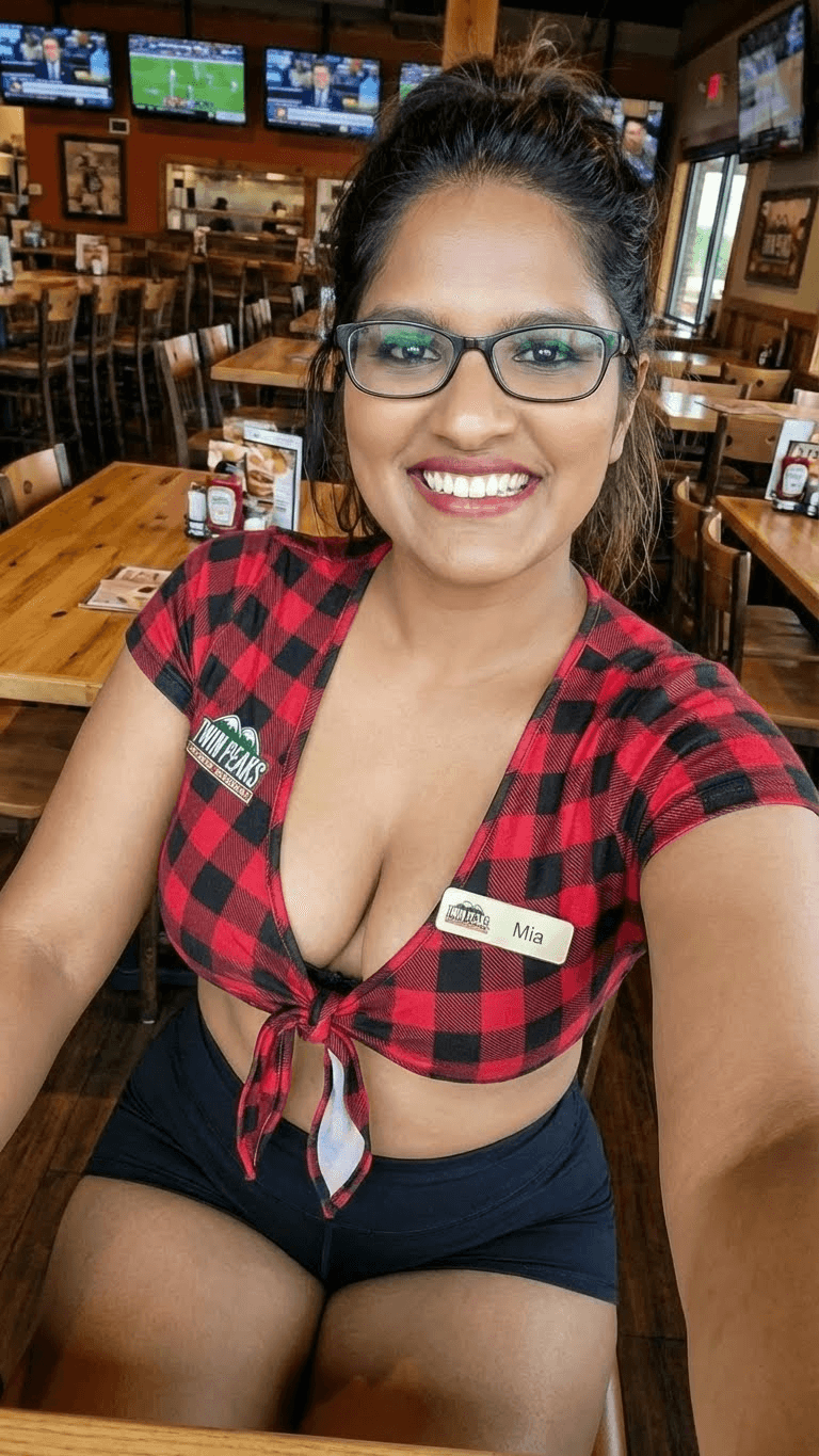 Twin peaks girl
