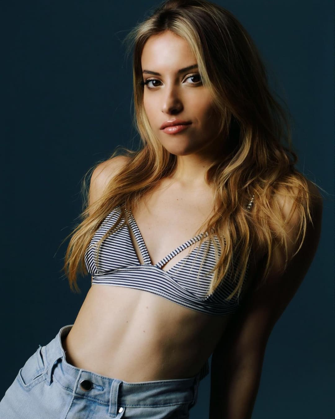 Fashion Model Unreleased Nudes