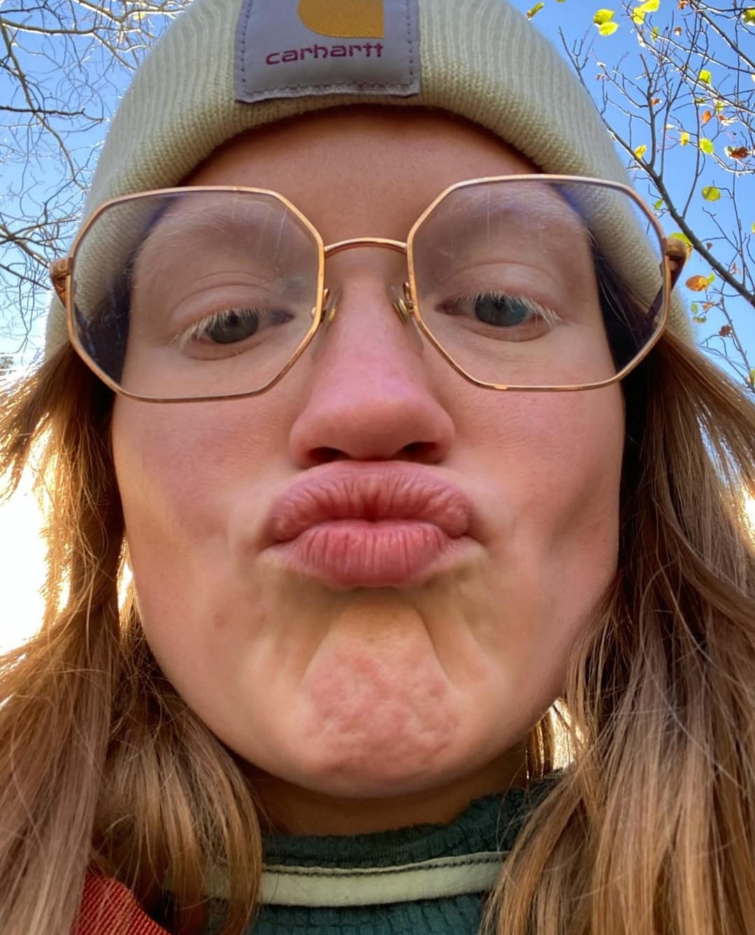 How pink do you think her pussy is-sfw