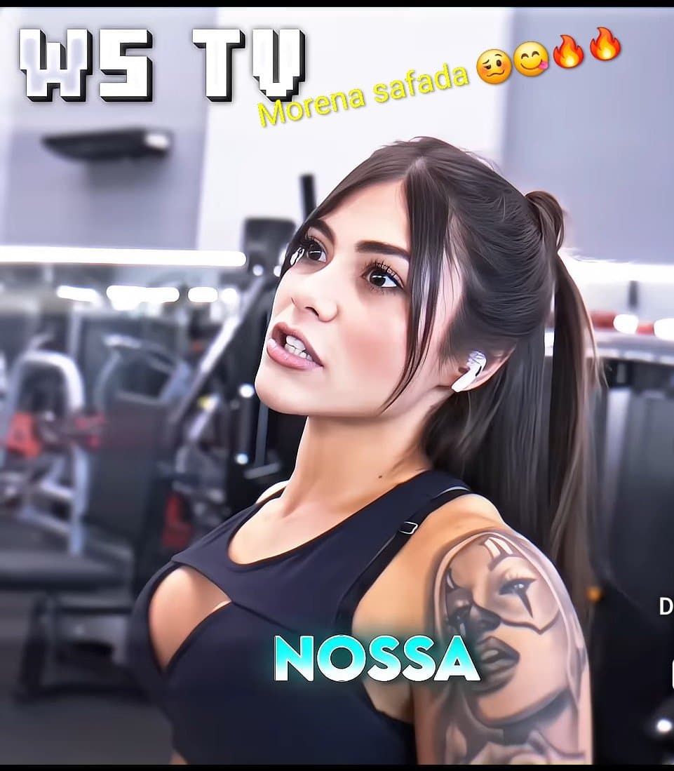 A irmã morena do alanzoka, morena gostosa ??