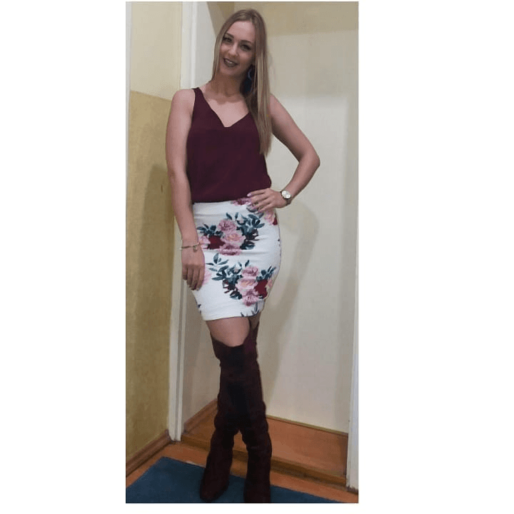 Sanela 30yo Serbian-Hungarian, part 2