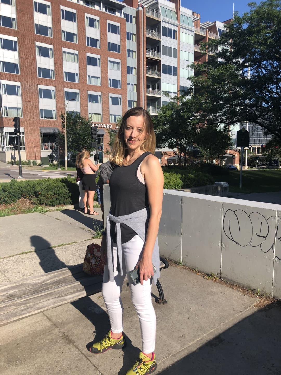 Slut wife eats loads and shows bald cunt